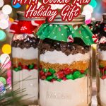 M&M Holiday Cookie Gift M&M Holiday Cookie Gift