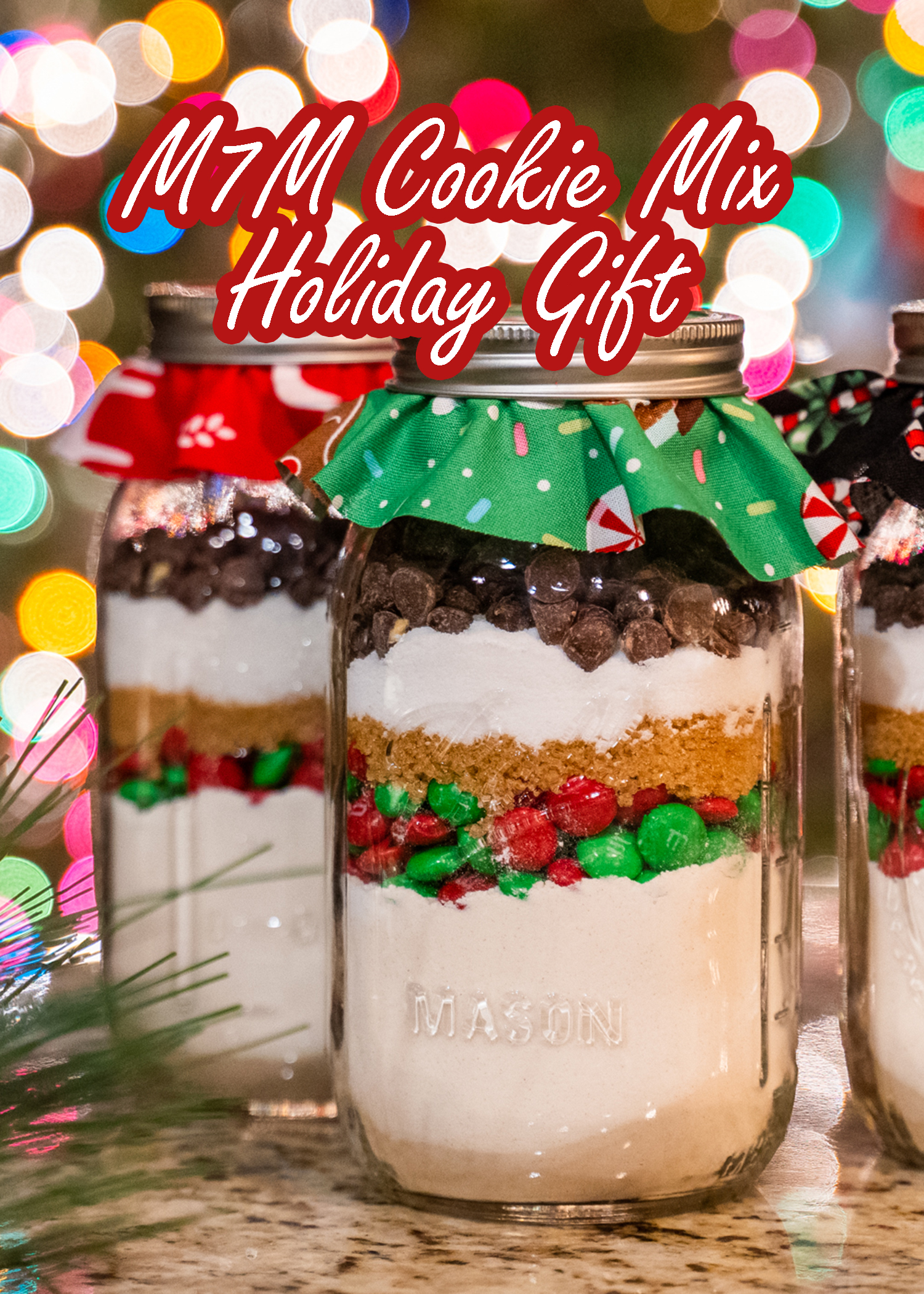 DIY Cookie Mix (In a Jar) — Homesteading Family
